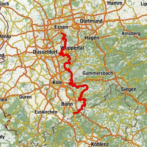 Bergischer Weg