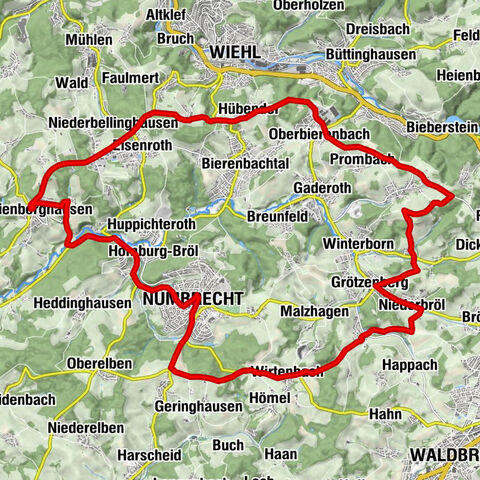 Höhenroute (Nümbrecht)