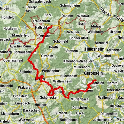 Schneifel-Pfad