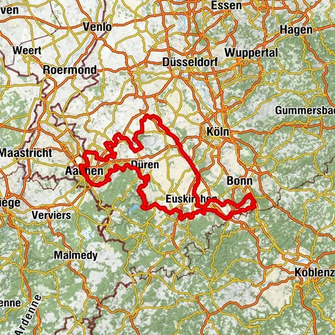 Wasserburgen-Route