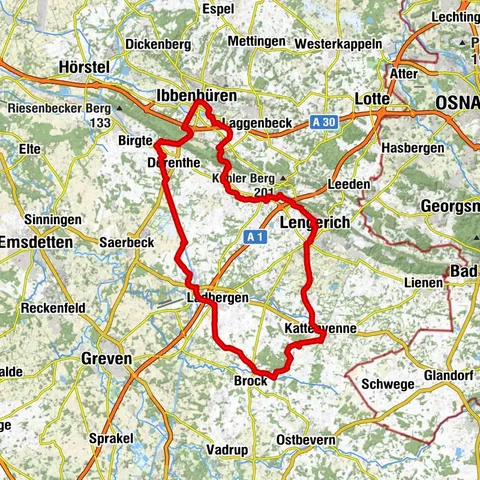 Radelsonntag 2025 große Tour