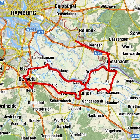 Elb-Shuttle