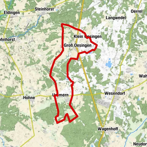 Erlebnisrunde UmOe