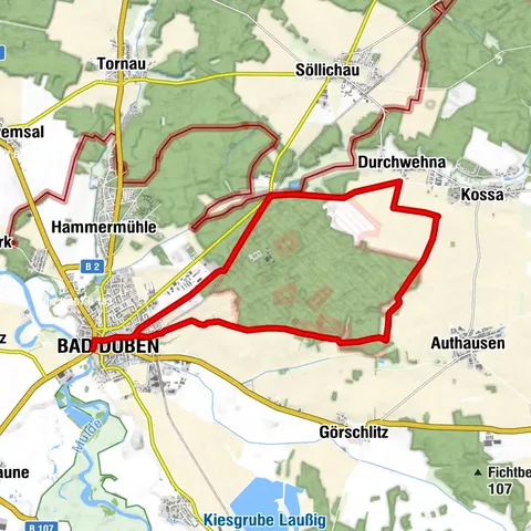 Tiglitzrundweg