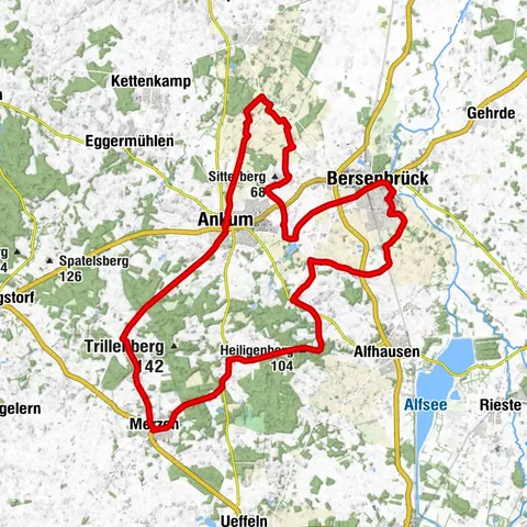 Hügeltour
