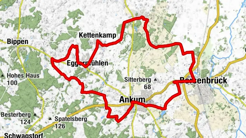 Mühlen- und Schlössertour