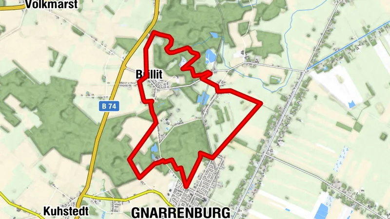 NORDPFAD Eichholz und Franzhorn