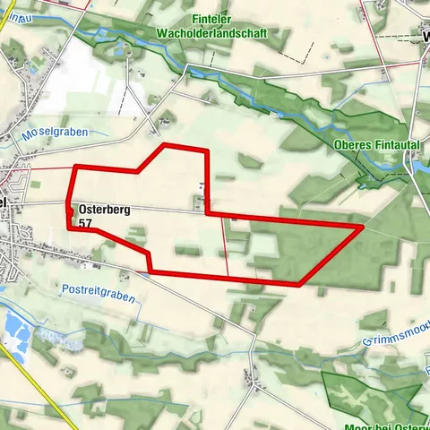 NORDPFAD Osterberg 
