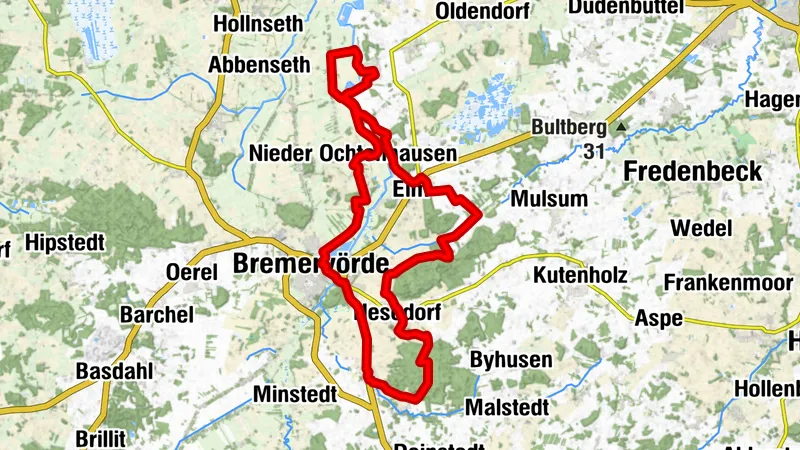 Ostekultur-Route