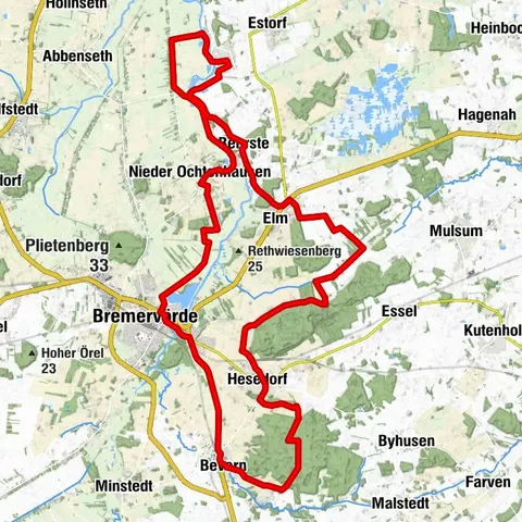 Ostekultur-Route