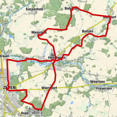 Kloster-Route
