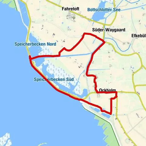 Hauke-Haien-Route