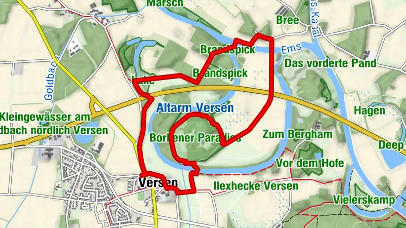 Borkener Paradies