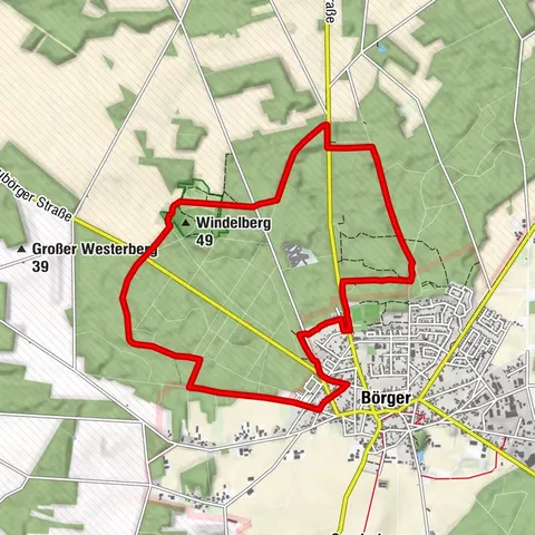 Wacholderpatt – Hümmling-Pfade