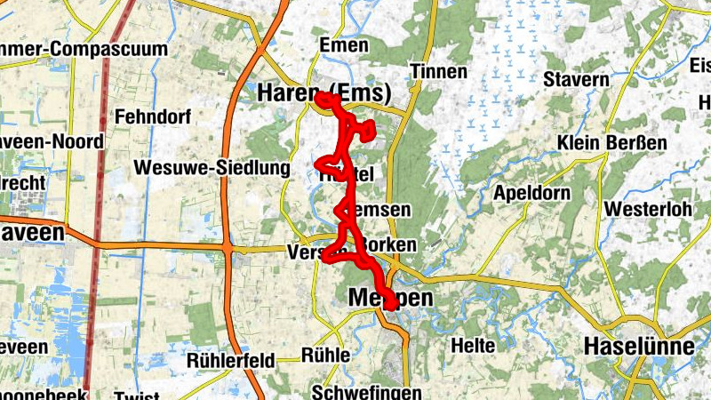 Schipper-Tour