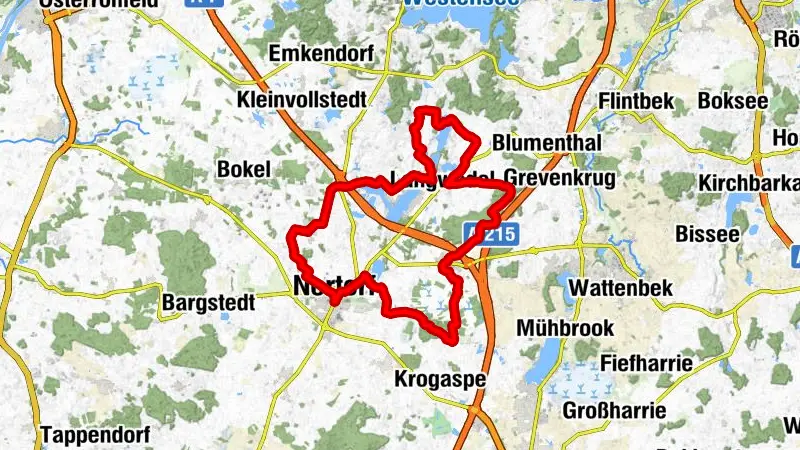 Bade-Tour