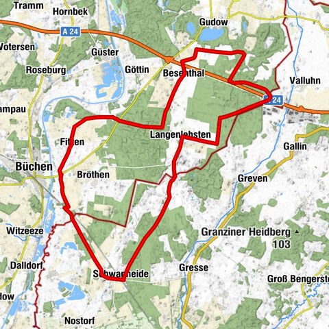 Grenztour