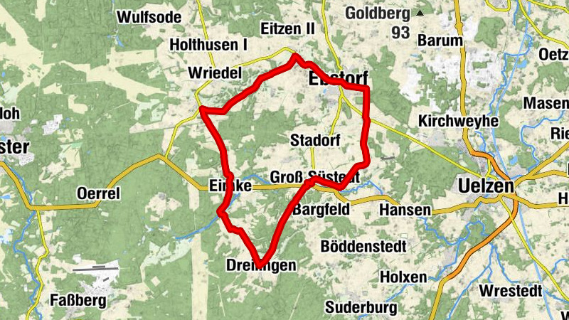 Heidschnuckentour