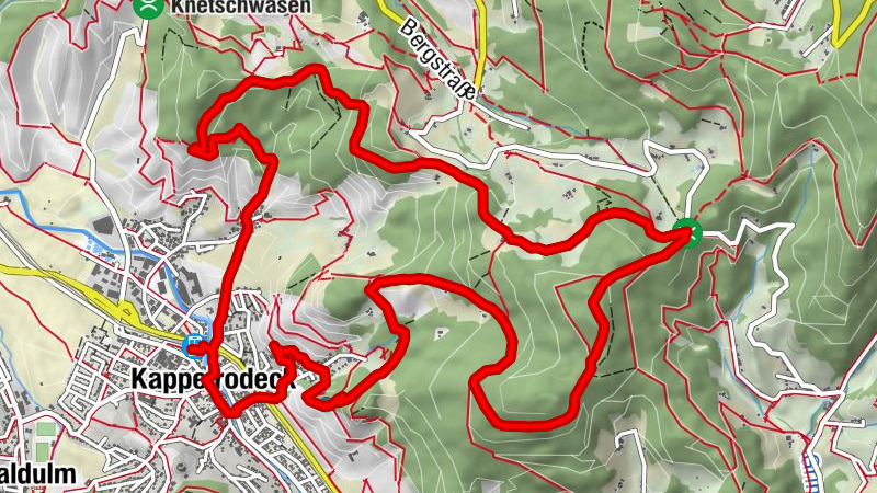Kappelrodecker Höhentour (offizielle Tour)