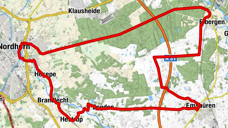 Grafschafter Fietsentour 20