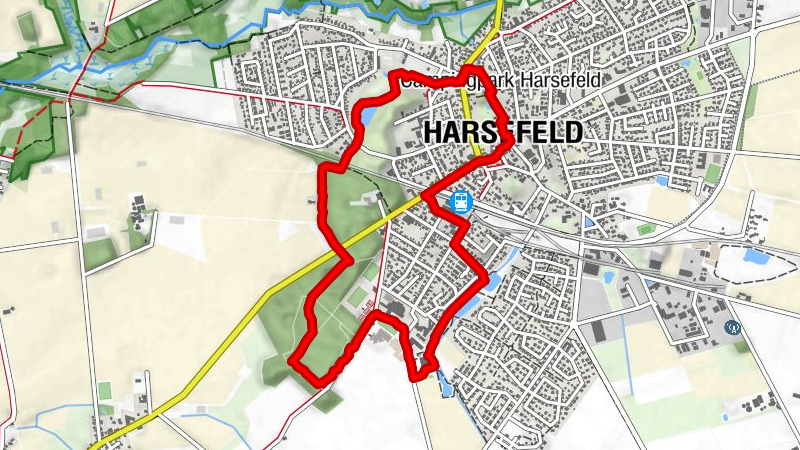 Harsefelder Runde