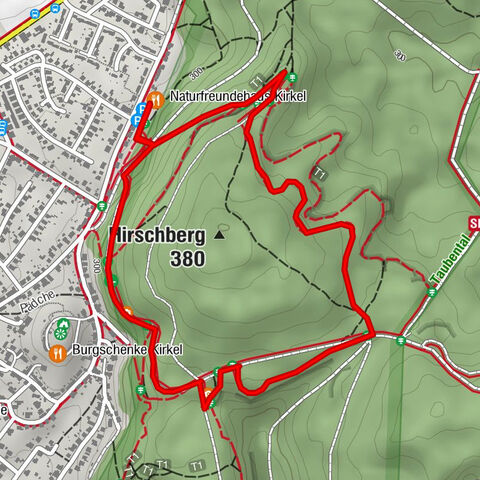 Räuberweg