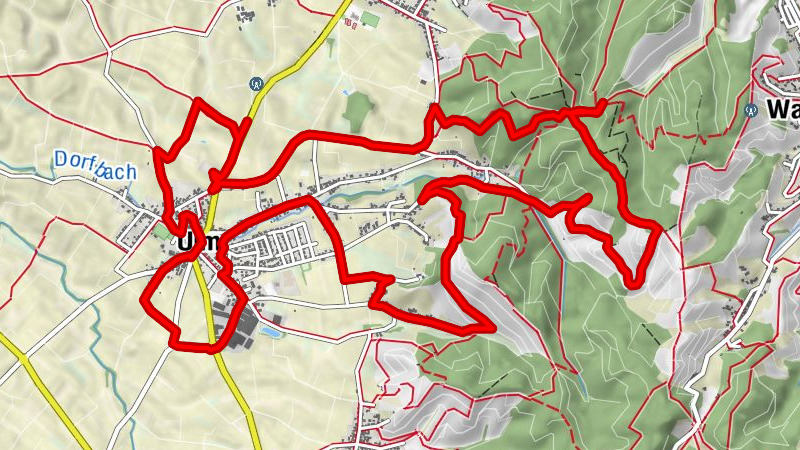 Renchen - Bildstockweg