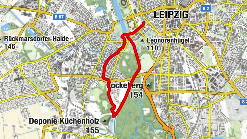 Kurs 7 - Unterwegs in der Wasserstadt Leipzig