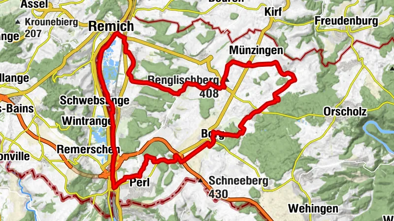 Römer-Runde