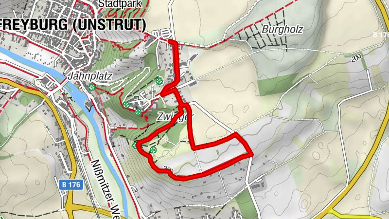 Panoramarundweg Haineberg