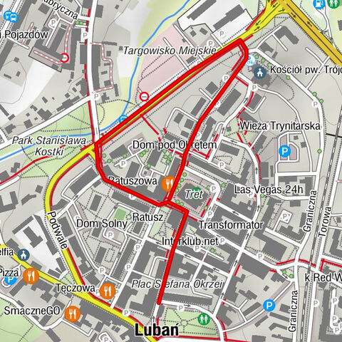 Luban - Stadtspiel für Kinder - Oberlausitzer Sechsstädtebund