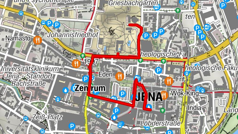 Stadtrundgang Jena