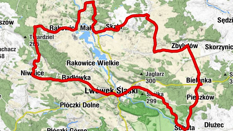Stadtrunde Löwenberg