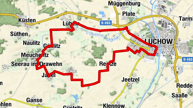 Großer Rundlingsweg