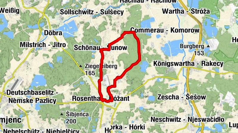 Ralbitz-Rosenthal - Tour 3