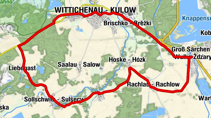 Sorbische Heide-Tour