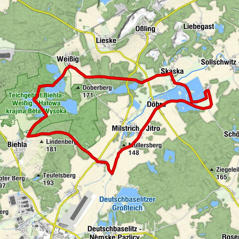 Teich-Tour