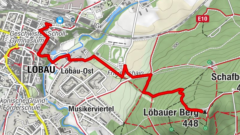 Löbauer Berg