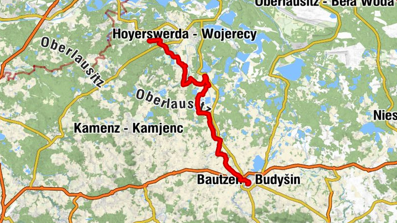 Vom Herbstmarkt in Bautzen zum Erntedankfest in Schwarzkollm