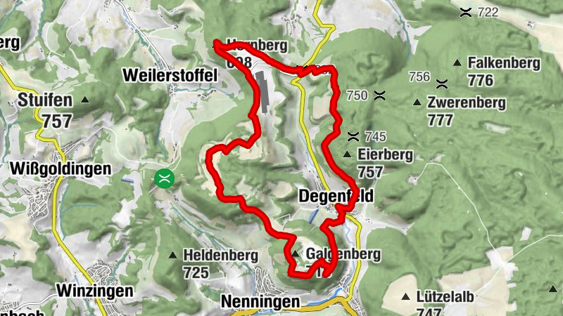 Wanderung am 16. Juni 2023