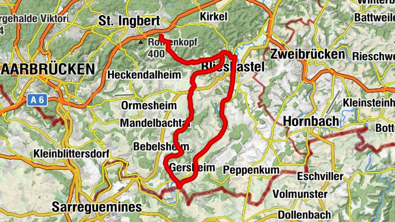 Radtour am 5. Juli 2023