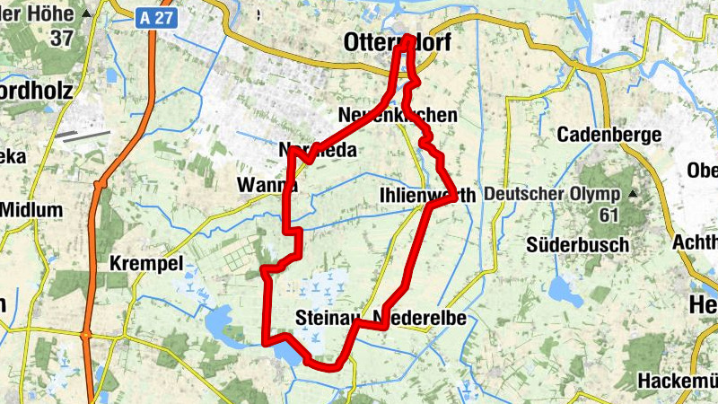Radtour am 14. August 2023