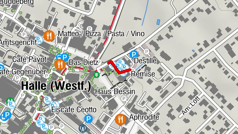 Erlebnis.Kreis.GT - Rundwanderung durch den Teuto und zu den Waldgräbern in HalleWestfalen