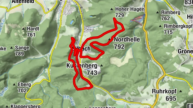 Bergbau, Kultur und schöne Aussicht (T)