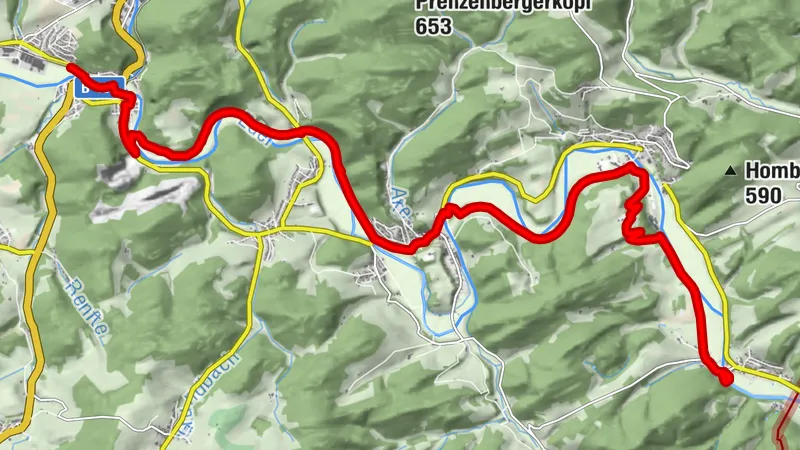 Ederauenweg