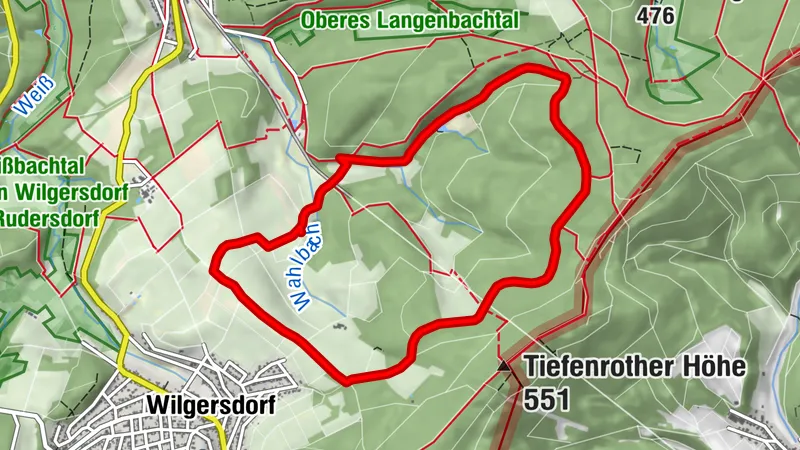 A3 Wilgersdorf