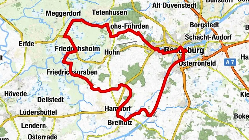 Holme-Tour