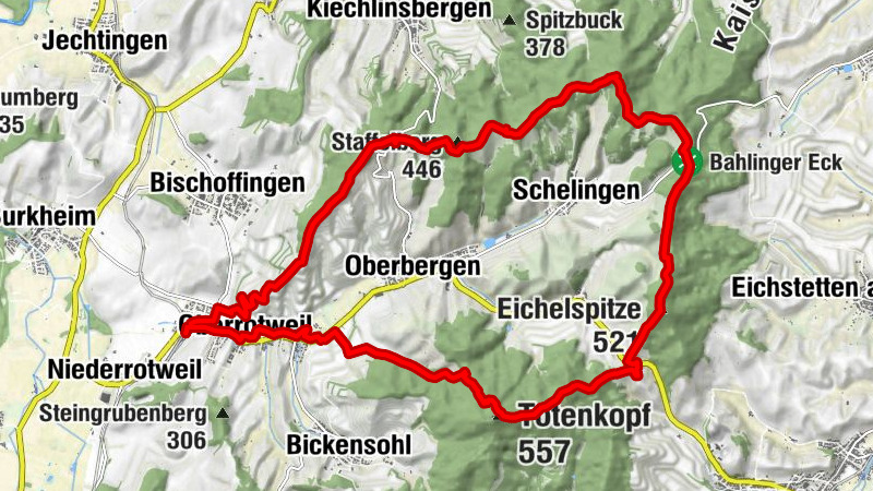 Randonnée le 16 juillet 2023 proximité Artzenheim