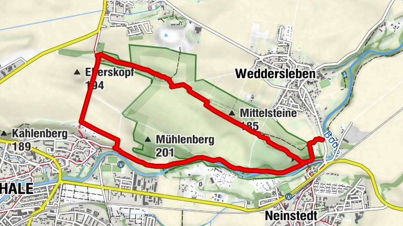 Wanderung am 5. Oktober 2023