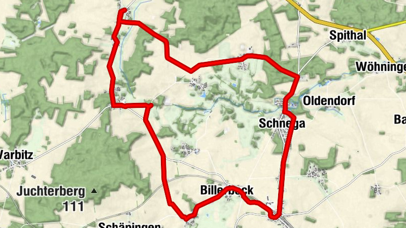 Radfahren am 7. Oktober 2023
